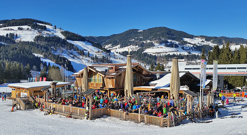 kuhstall wagrain im snow space salzburg